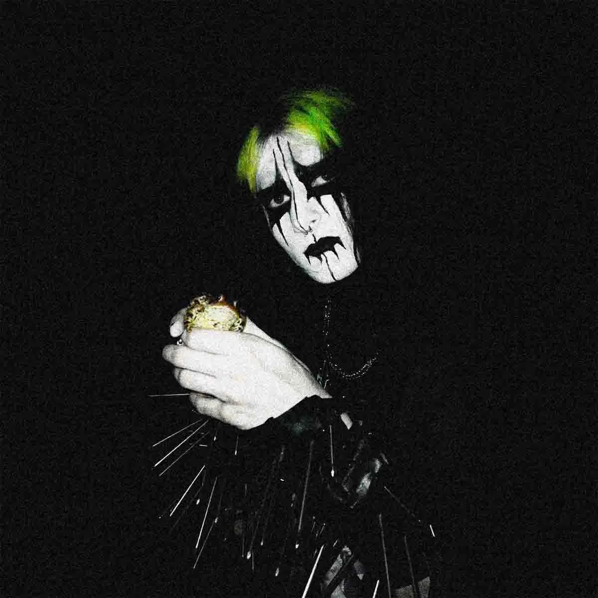 Frosk's Lullaby cover