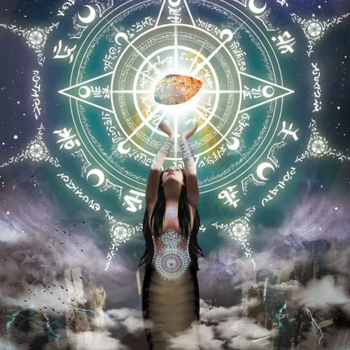 Conscious Being cover