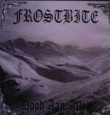 Dood aan alles cover