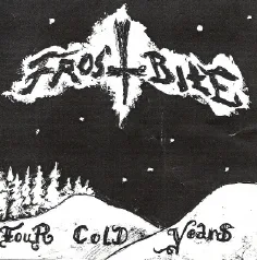Four Cold Years cover