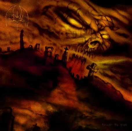 Through the Grave cover