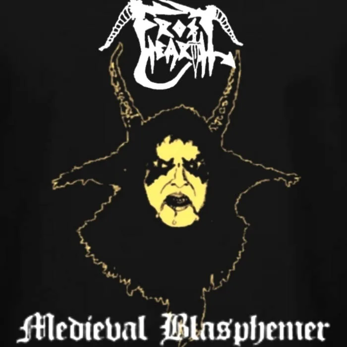 Medieval Blasphemer cover