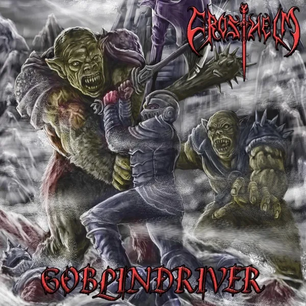 Goblindriver (live) cover