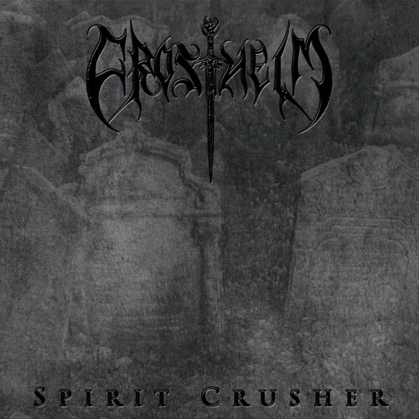 Spirit Crusher cover