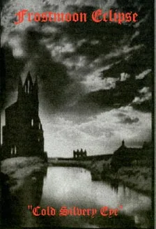 Cold Silvery Eye cover