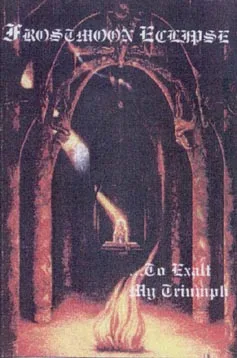 ...to Exalt My Triumph cover