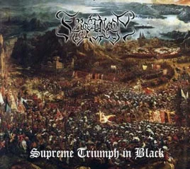 Supreme Triumph in Black cover