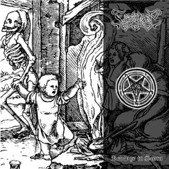 Revenge in Scorn cover