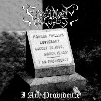 I Am Providence cover