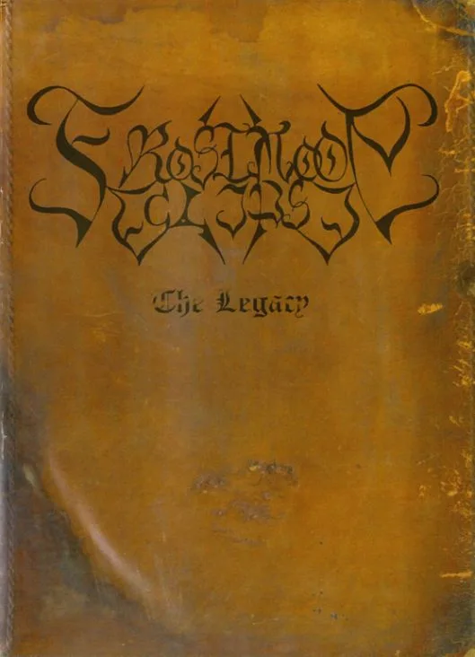 The Legacy cover