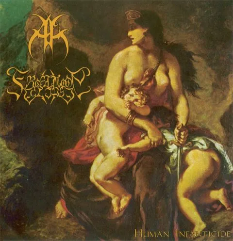Human Infanticide cover