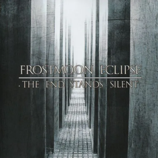 The End Stands Silent cover