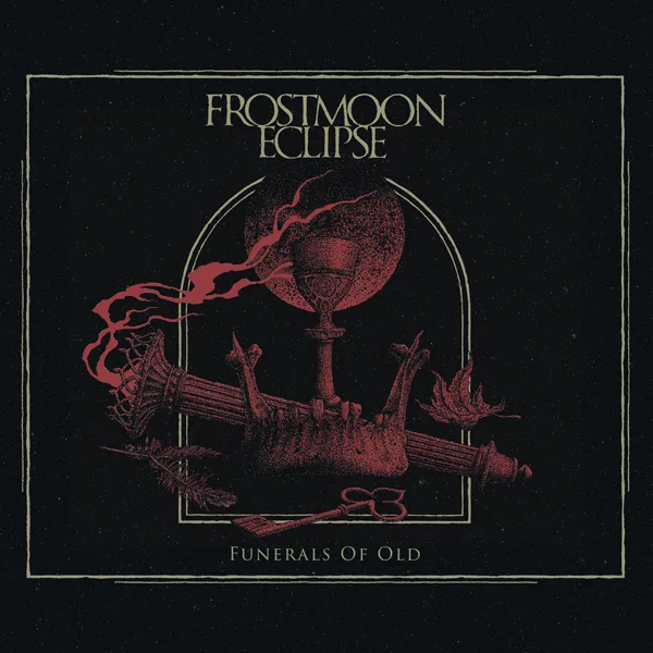 Funerals of Old cover