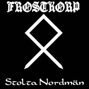 Stolta nordmän cover