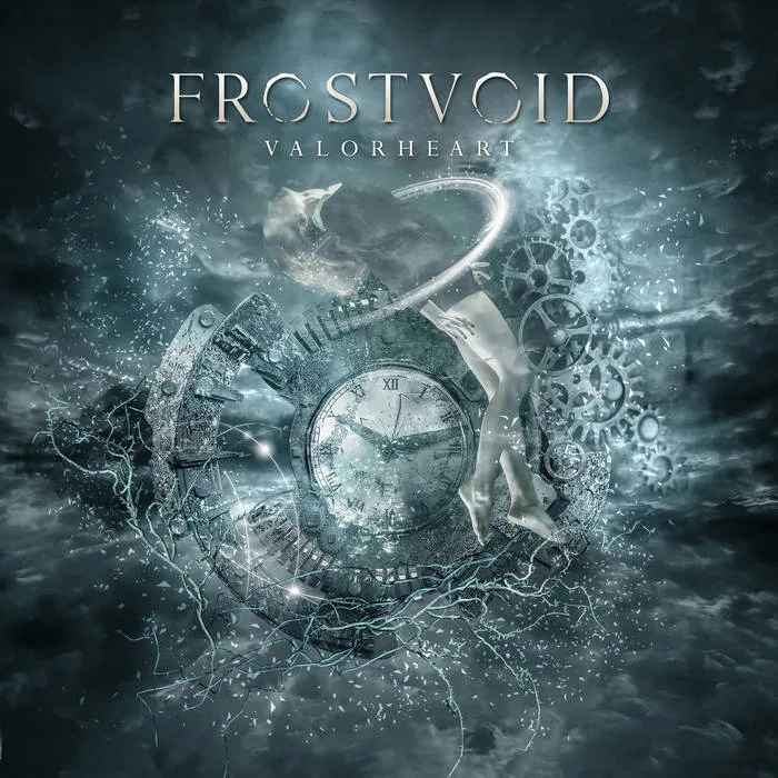 Valorheart cover