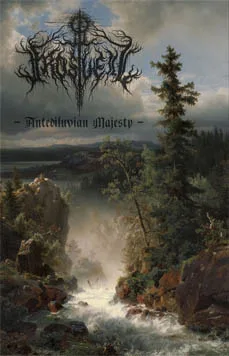 Antediluvian Majesty cover