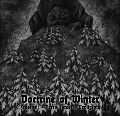 Doctrine of Winter cover