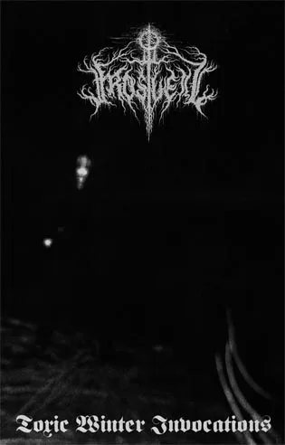 Toxic Winter Invocations cover