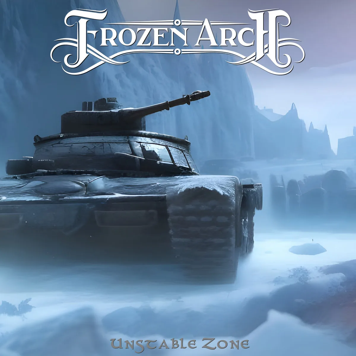 Unstable Zone cover