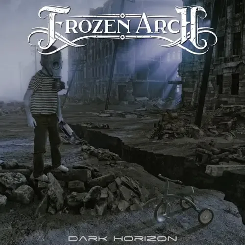 Dark Horizon cover