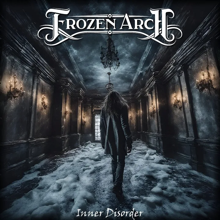 Inner Disorder cover