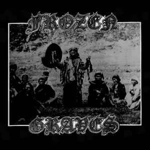 Frozen Graves cover