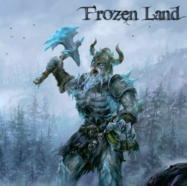 Frozen Land cover