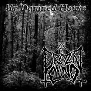My Damned House cover
