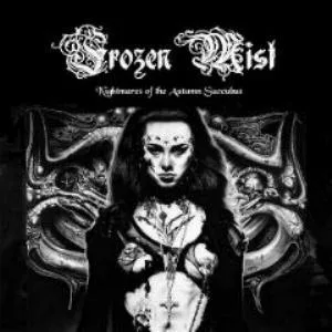 Nightmares of the Autumn Succubus cover