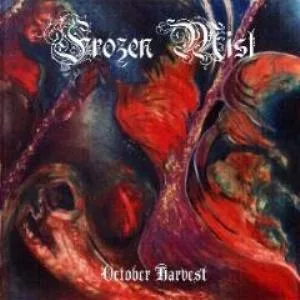 October Harvest cover