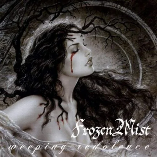 Weeping Redolence cover