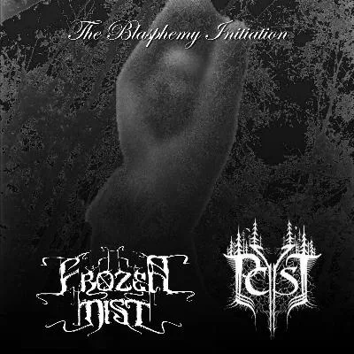 The Blasphemy Initiation cover