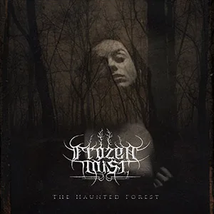 The Haunted Forest cover