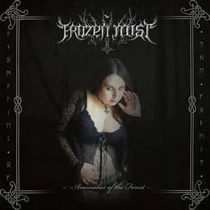 Anomalies of the Forest cover