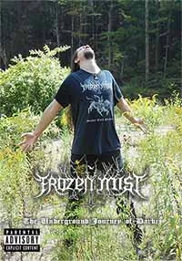 The Underground Journey of Darkj cover