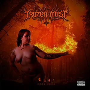 Lust: 2004-2008 cover