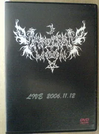 Live 2006.11.12 cover