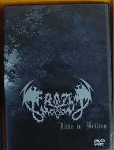 Live in Beijing cover