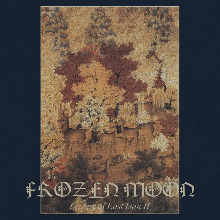 Legend of East Dan II cover