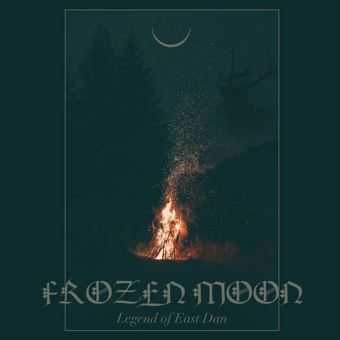 Legend of East Dan 東​丹​傳​奇 cover