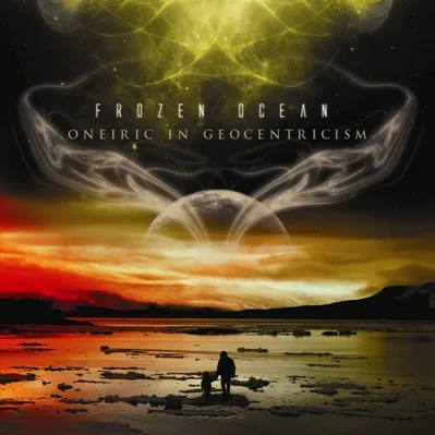 Oneiric in Geocentricism cover