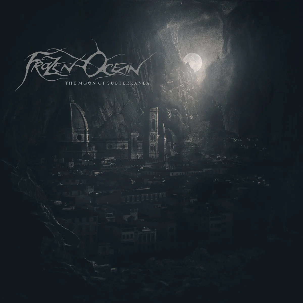 The Moon of Subterranea cover