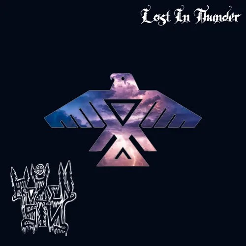 Lost in Thunder cover
