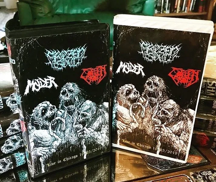 Live in Chicago 10/23/2019 cover