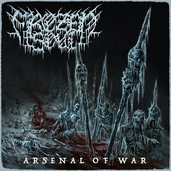 Arsenal of War cover