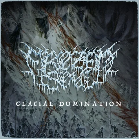 Glacial Domination cover
