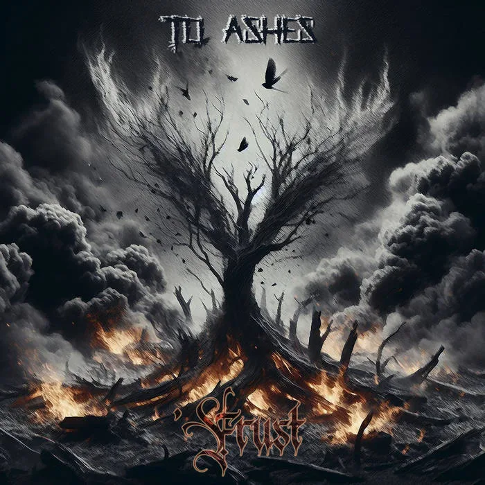 To Ashes cover