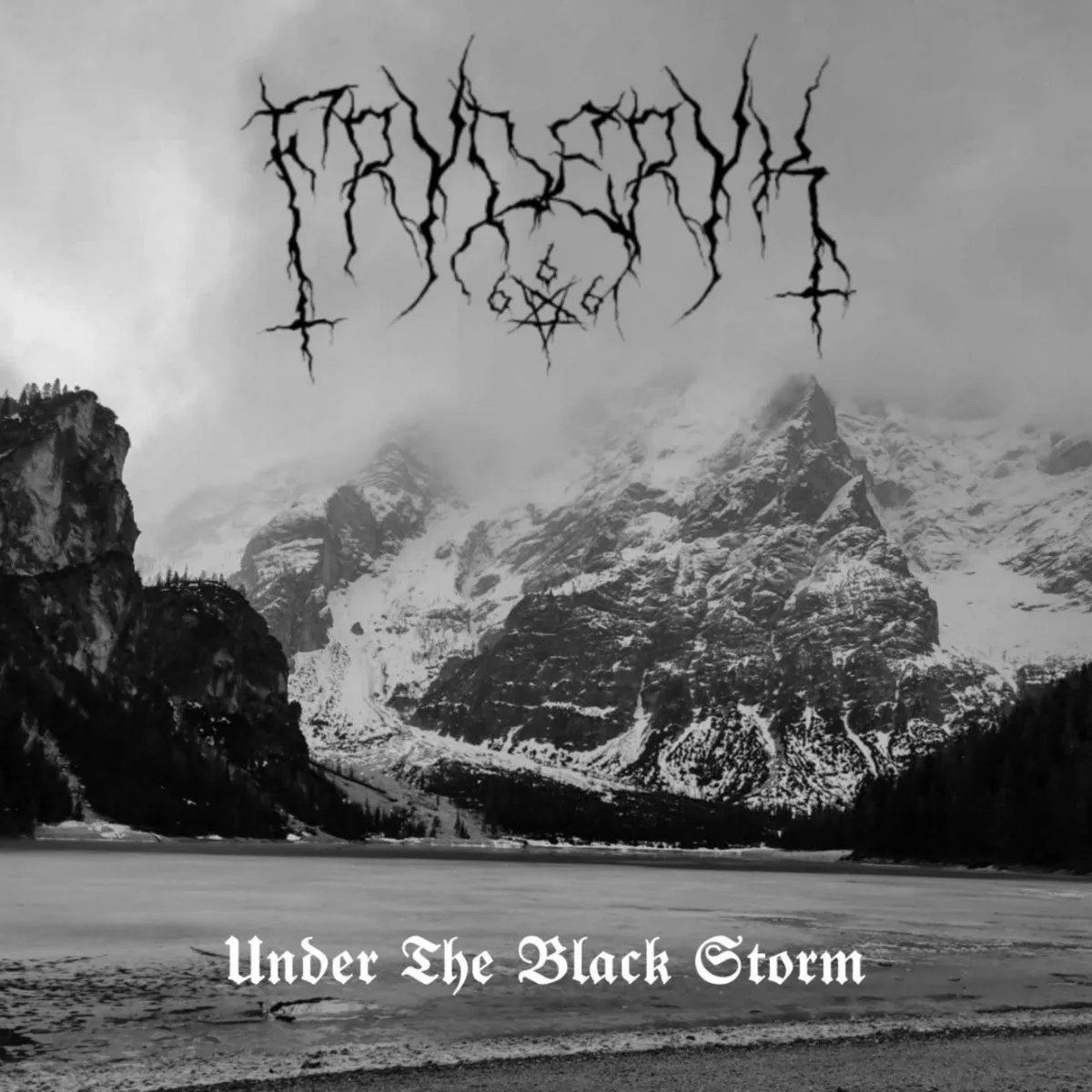 Under The Black Storm cover