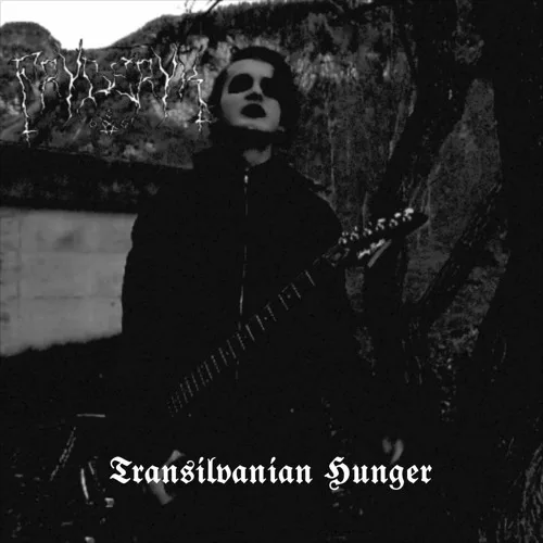 Transilvanian Hunger cover