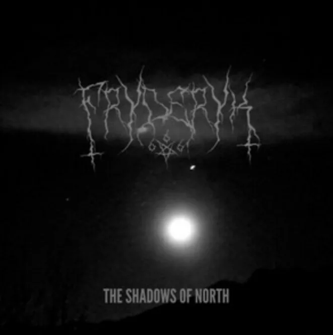 The Shadows of North cover